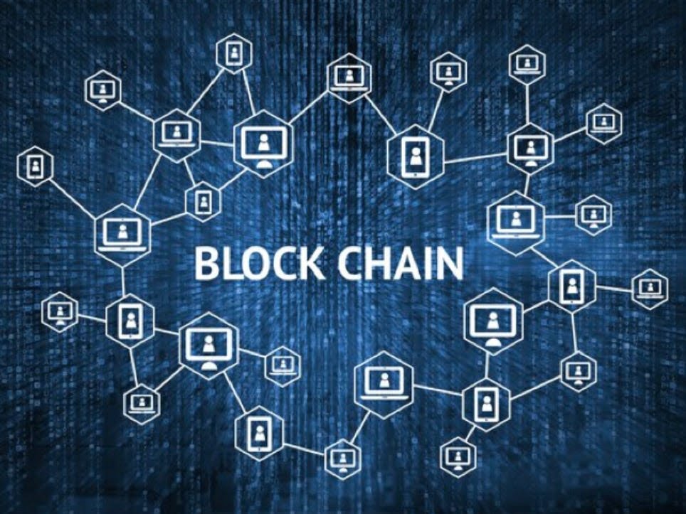 Blockchain : Mencetak Terobosan Baru di Industri Keuangan