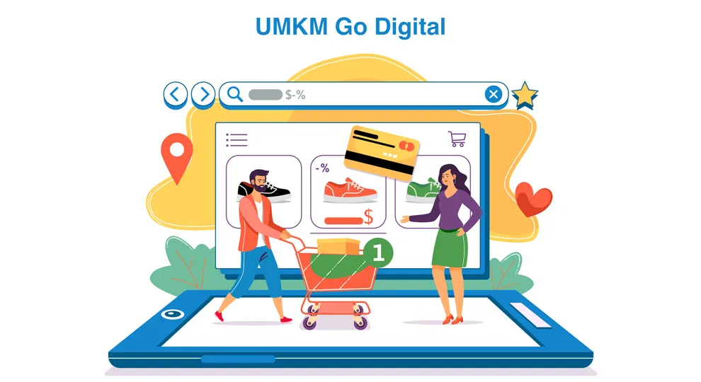 Revolusi Digital UMKM: 30 Juta Pengusaha Bergelora Menuju Masa Depan!