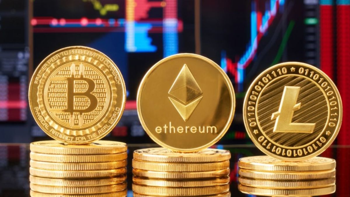 Top 10 Mata Uang Kripto yang Paling Diminati: Popularitas Digital Assets di Pasar Cryptocurrency