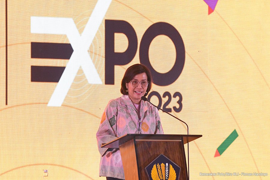 Menteri Keuangan Berharap Profesi Keuangan Pahami Krisis