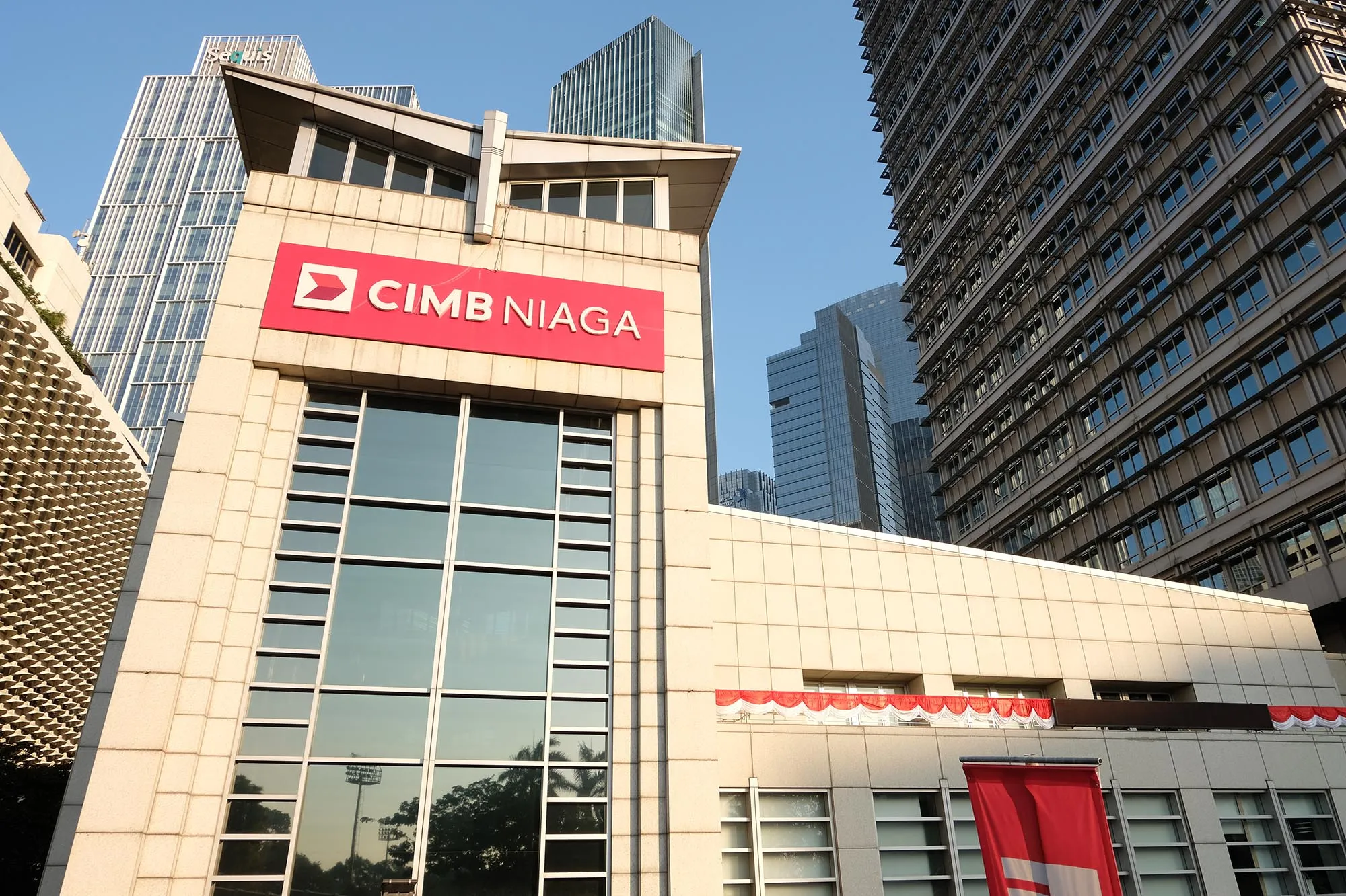 Bank CIMB Niaga Tingkatkan Kredit ke Sektor ESG