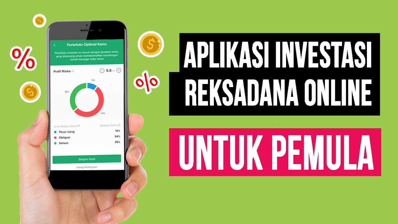 Begini Cara Praktis Berinvestasi di Reksadana Secara Online