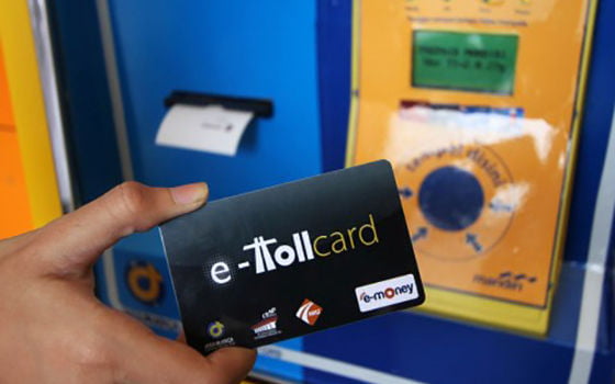 Mau Lewat Jalan Tol tapi Tak Punya Kartu E-Toll? Begini Caranya