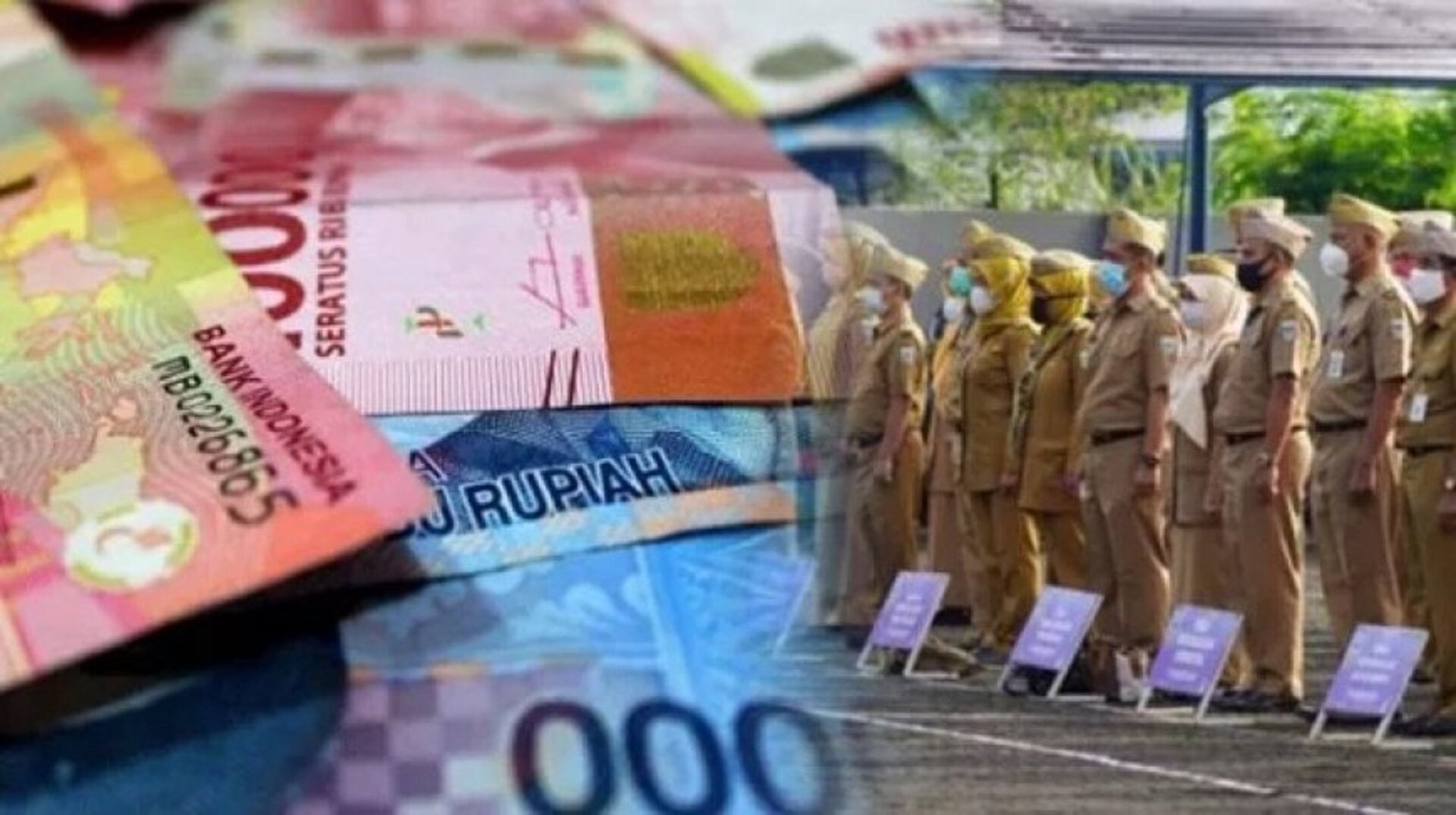 Ini Penjelasan Lengkap Tentang 4 Pangkat dan Golongan PNS