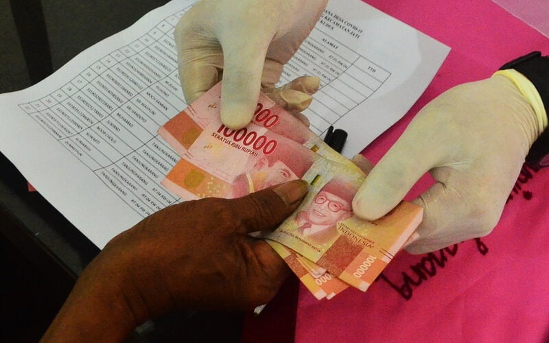 DIRAPEL 3 BULAN! BLT Mitigasi Akan Diterima Masyarakat