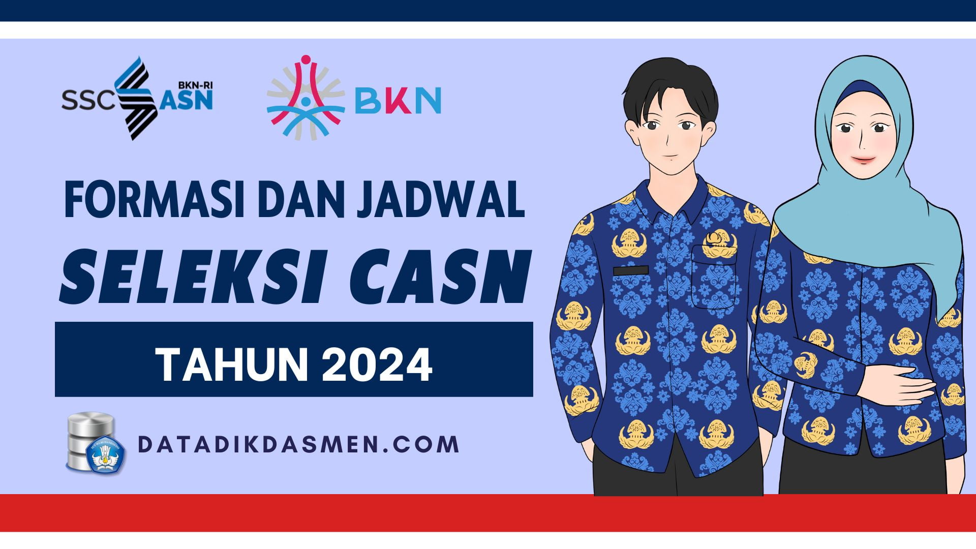 INFO CPNS 2024! Peluang Emas! Jumlah Formasi CPNS 2024 Terungkap