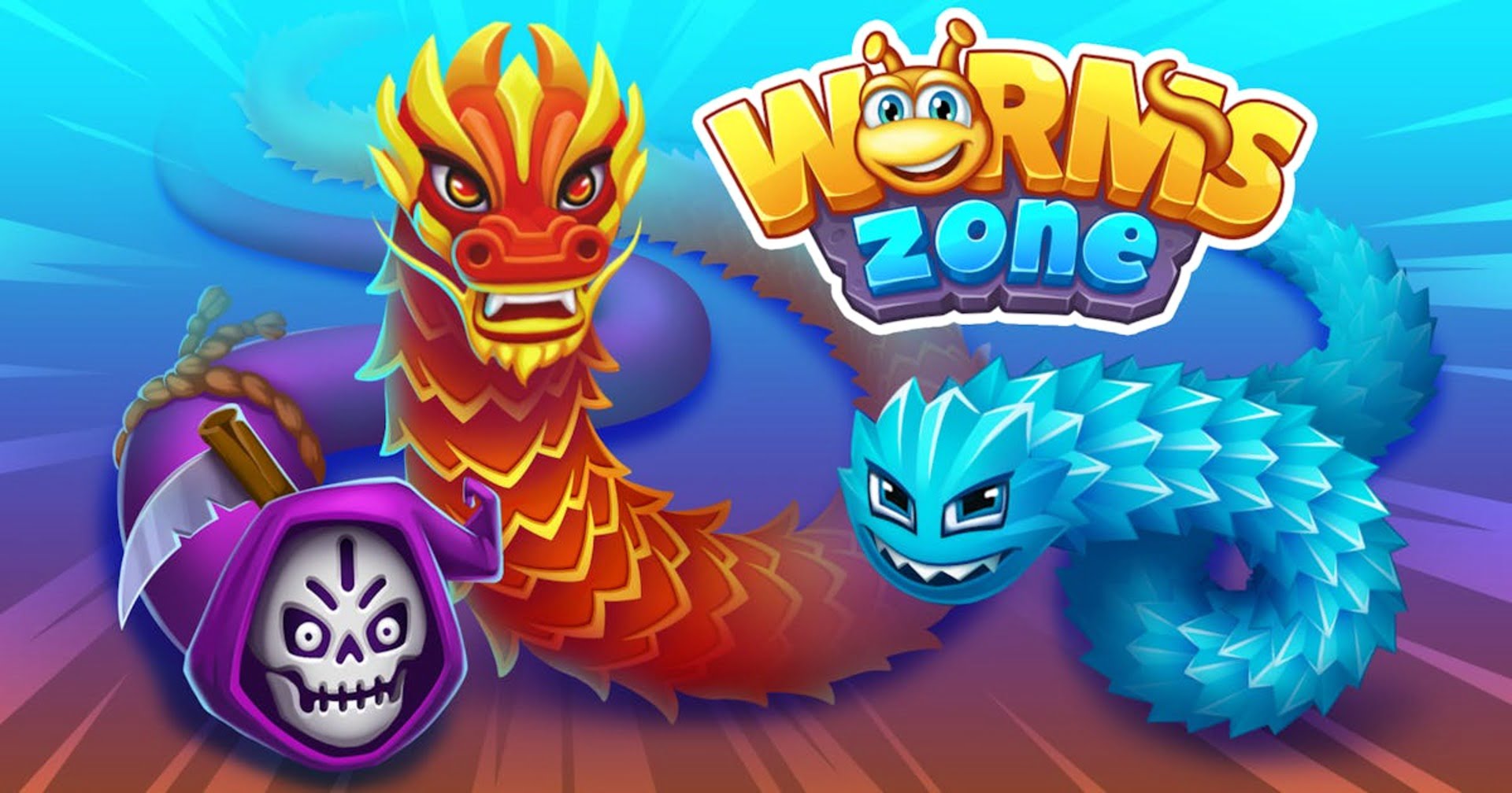 Cheat Terbaru untuk Merajai Worm Zone