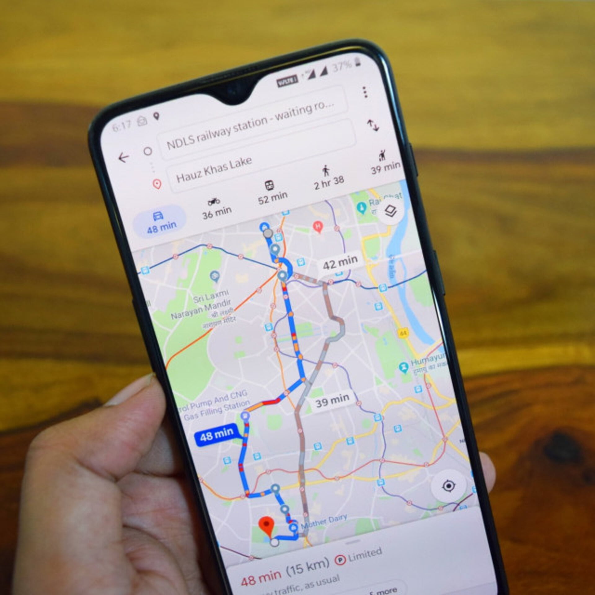 Mudik Tanpa Hambatan! Ini Cara Mudah Cek Kepadatan Lalu Lintas dengan Google Maps