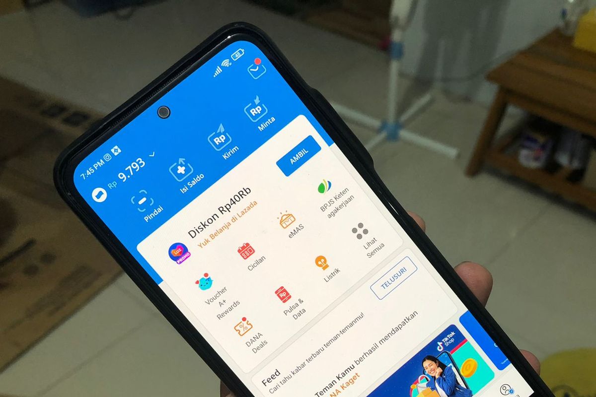 TERBARU! 5 Aplikasi Penghasil Uang Langsung Dibayar, Tanpa Ribet!