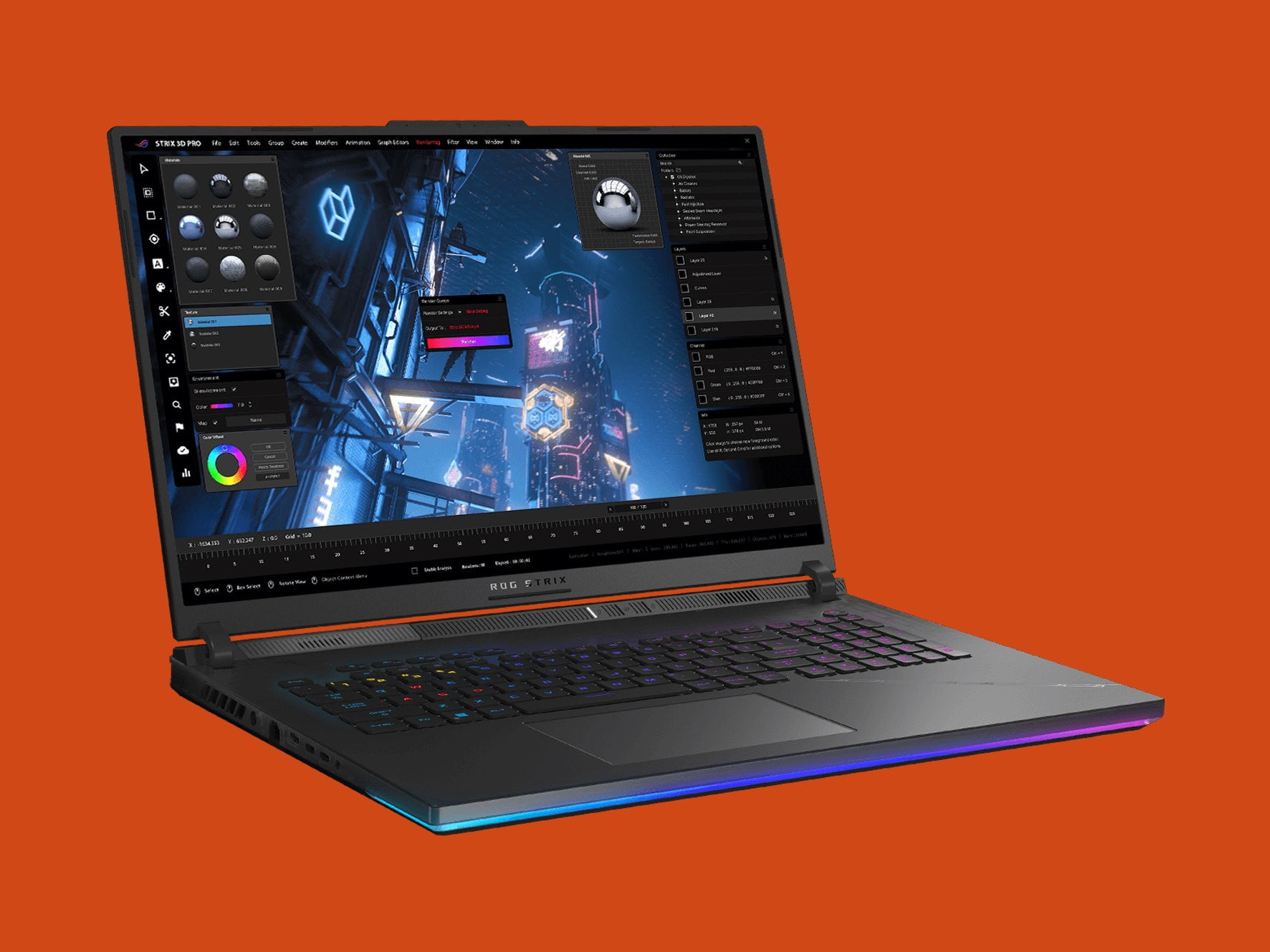 Empat Laptop Gaming Terbaru: Pilihan Utama untuk Pengalaman Gaming yang Mengagumkan
