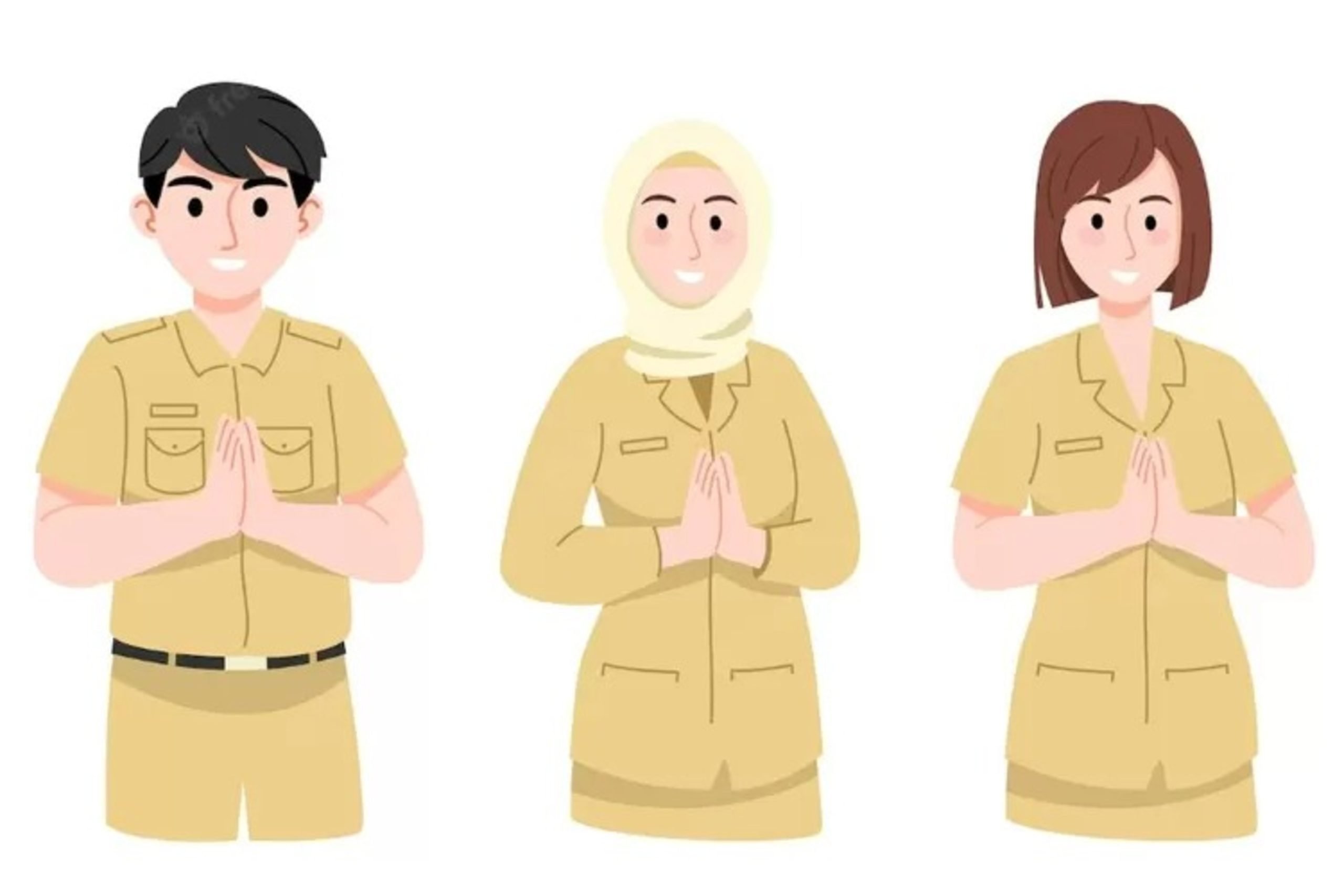 PENDAFTARAN CPNS 2024: Persyaratan dan Dokumen Wajib