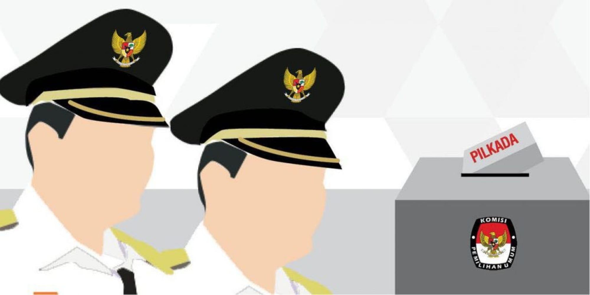 Empat Nama Berpotensi Bertarung dalam Pilkada Lampura 2024