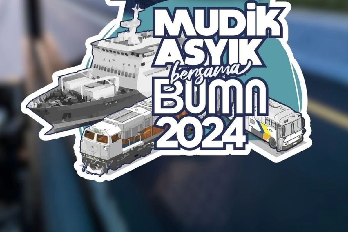 MAU MUDIK GRATIS? Daftar Disini Mudik Gratis BUMN 2024