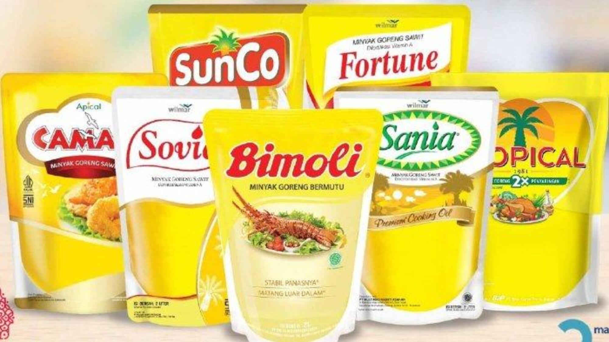 PROMO TERBARU ALFAMART: Minyak Goreng 2 Liter Hanya 30 Ribu!