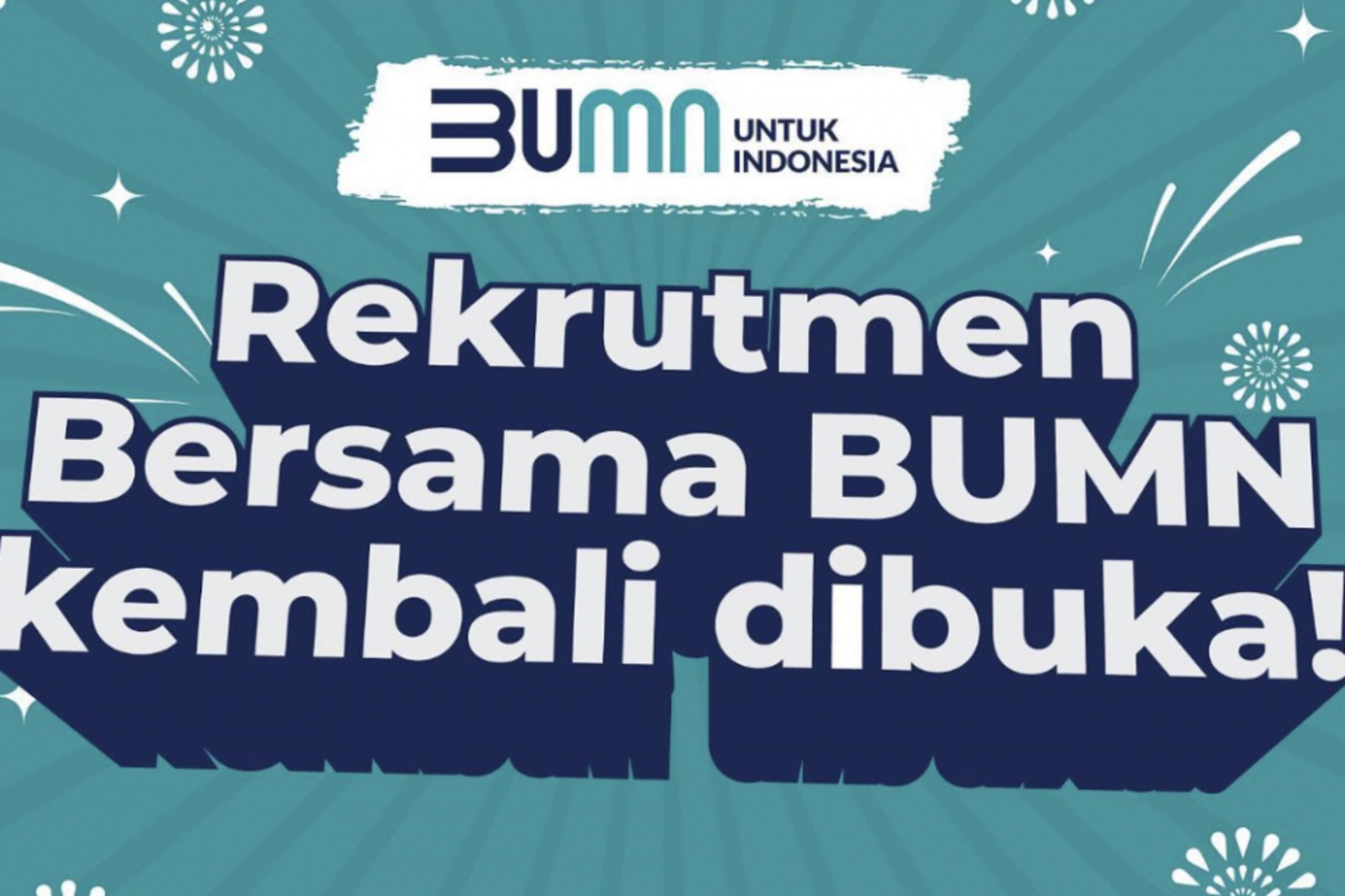 Jangan Sampai Terlewat! Batas Akhir Pendaftaran Rekrutmen Pegawai BUMN 2024 Telah Ditentukan