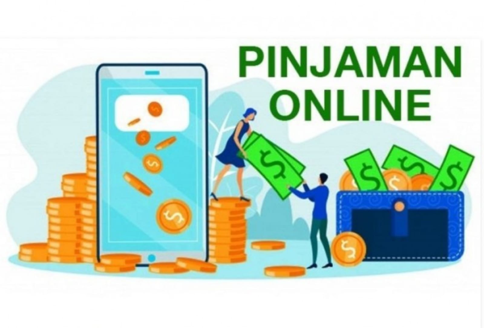 MAU AJUKAN PINJOL? Simak Tips Bermanfaat dari OJK Ini