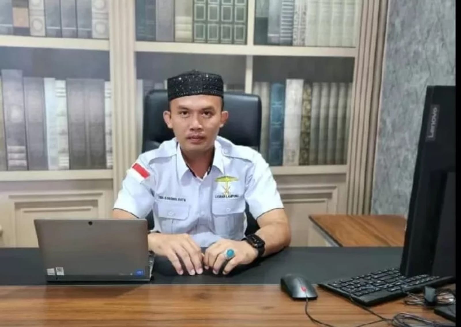 Kontroversi Kasus TPS 19 Way Kandis: Bawaslu Kota Bandar Lampung Enggan Berkomentar