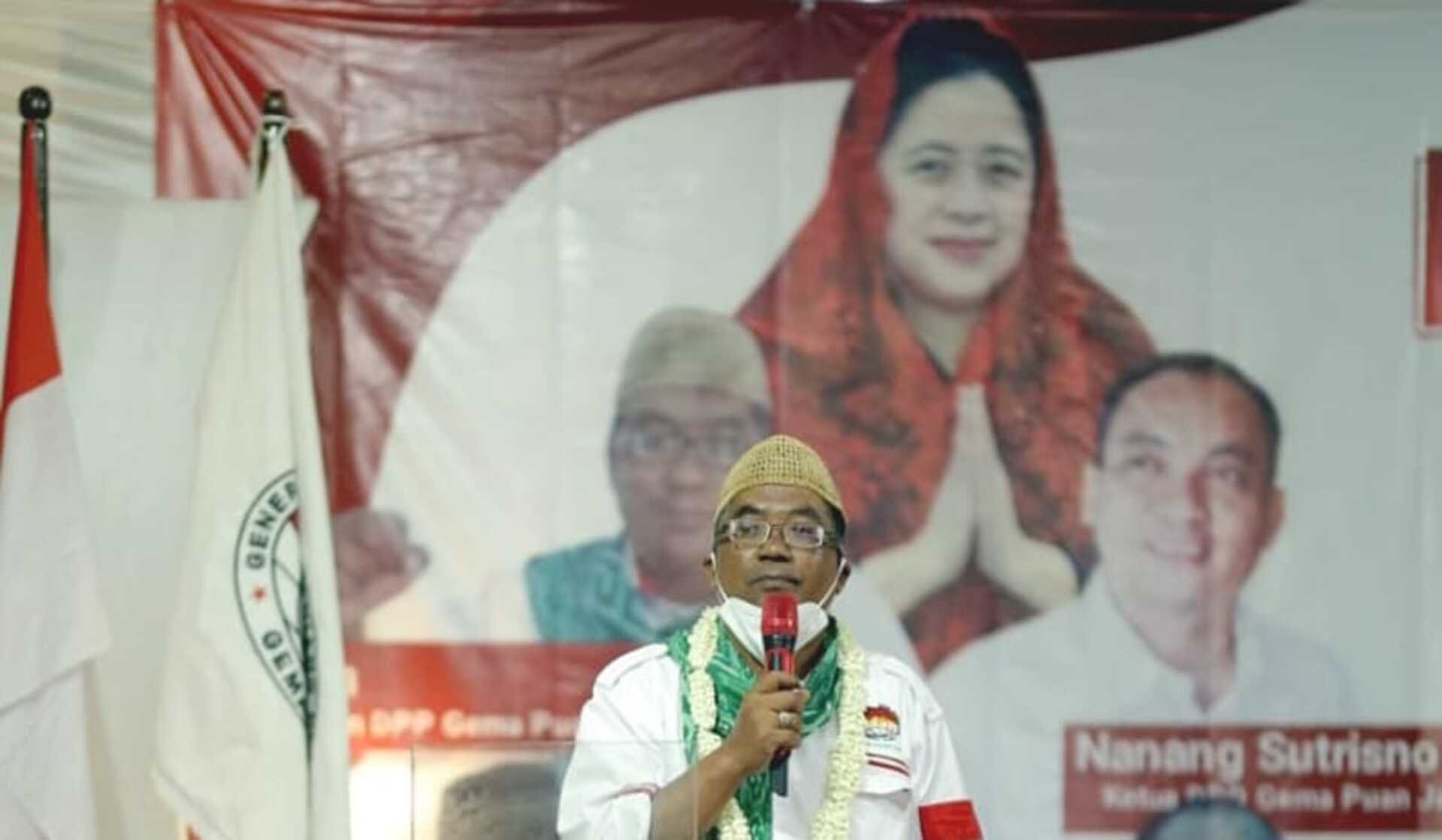 Ketua Gema Puan: Evaluasi Ulang Komisaris BUMN Pendukung 01 dan 03, Bila Perlu Dipecat!