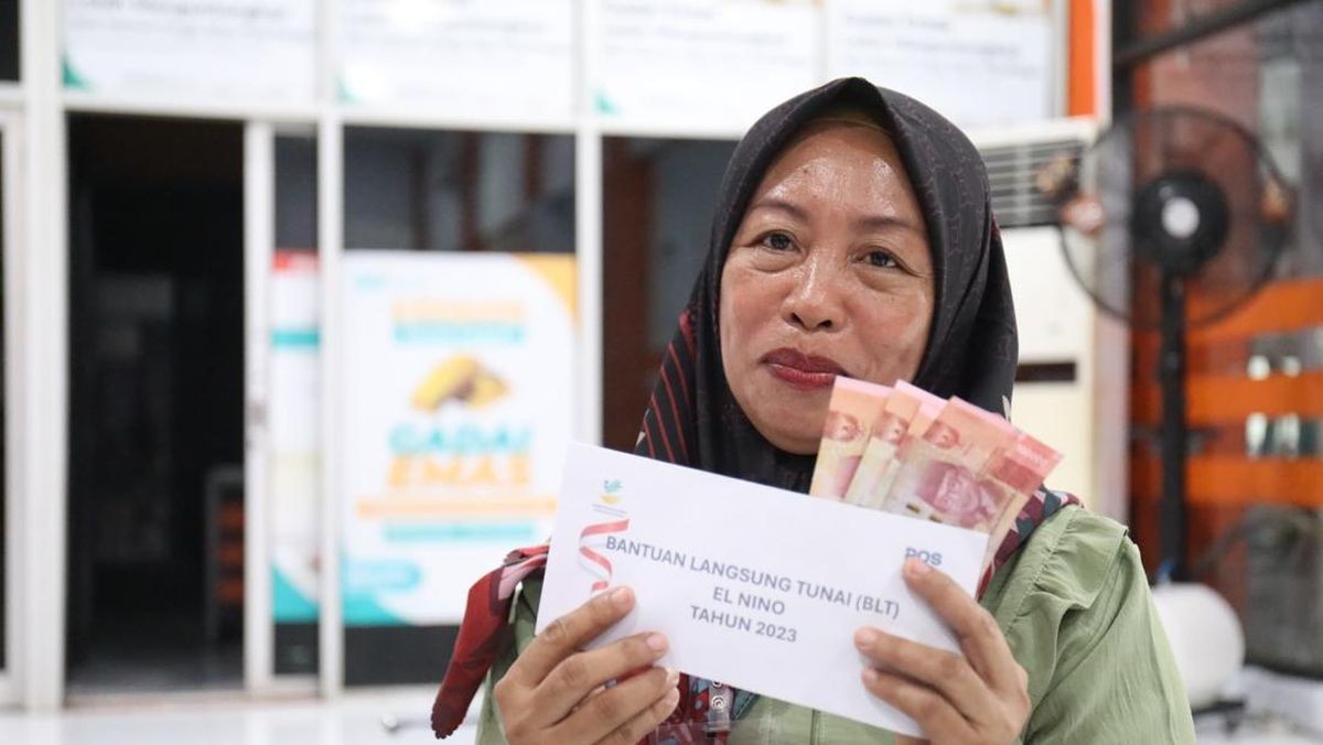 Alhamdulillah, Ini KPM yang Bisa Cairkan 4 Bansos Sekaligus