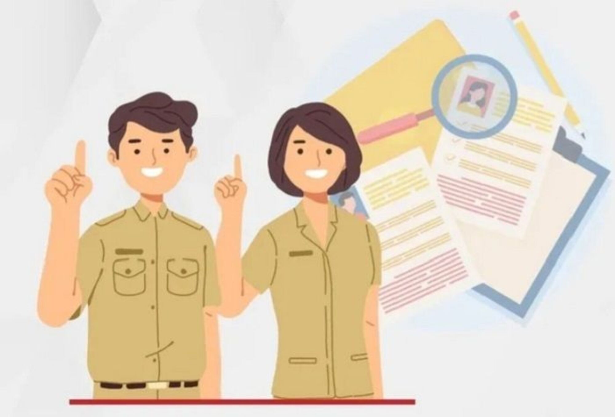 Kemenkum HAM Buka Lowongan CPNS untuk Kategori Lulusan SMA/SEDERAJAT Tahun 2024