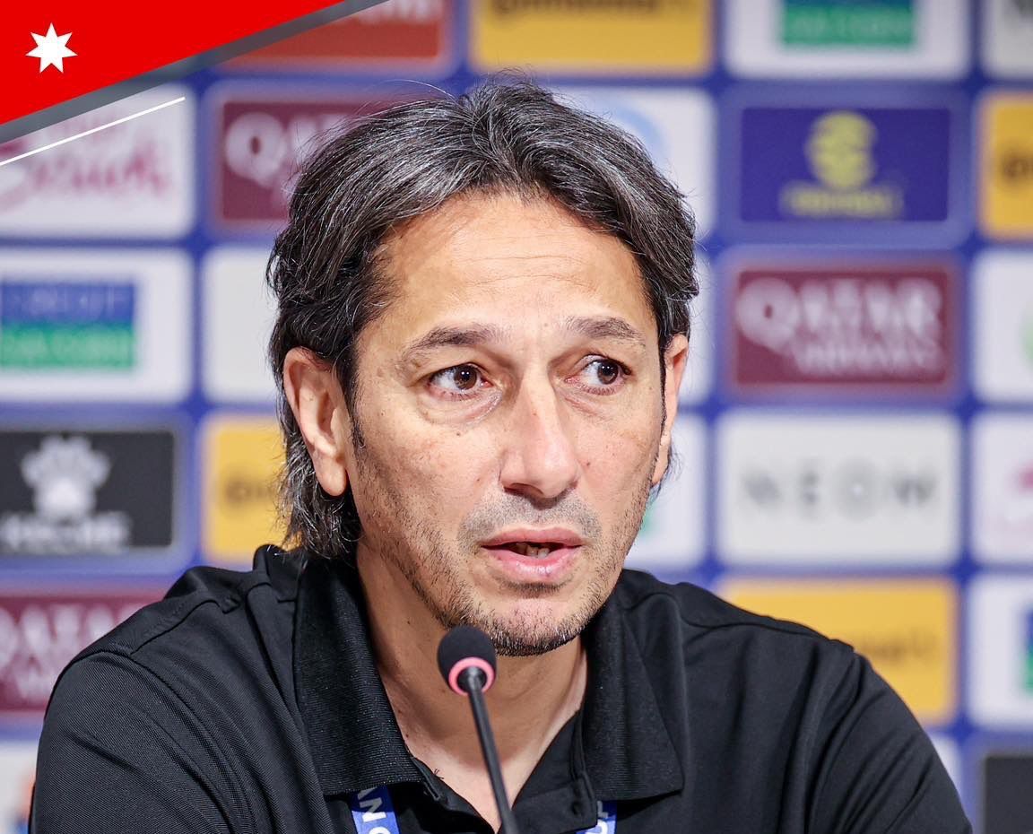 Jelang Duel Lawan Timnas Indonesia U-23: Pelatih Yordania U-23 Siapkan Anak Asuhnya dengan Penuh Tenaga