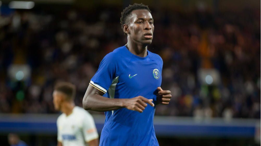 Pochettino Tegur Nicolas Jackson dan Noni Madueke: Seperti Anak Kecil