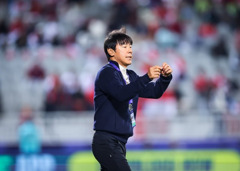 Shin Tae-yong Menjadi Sama Pentingnya dengan Park Hang-seo Setelah Membawa Kemenangan Gemilang untuk Timnas Indonesia U-23
