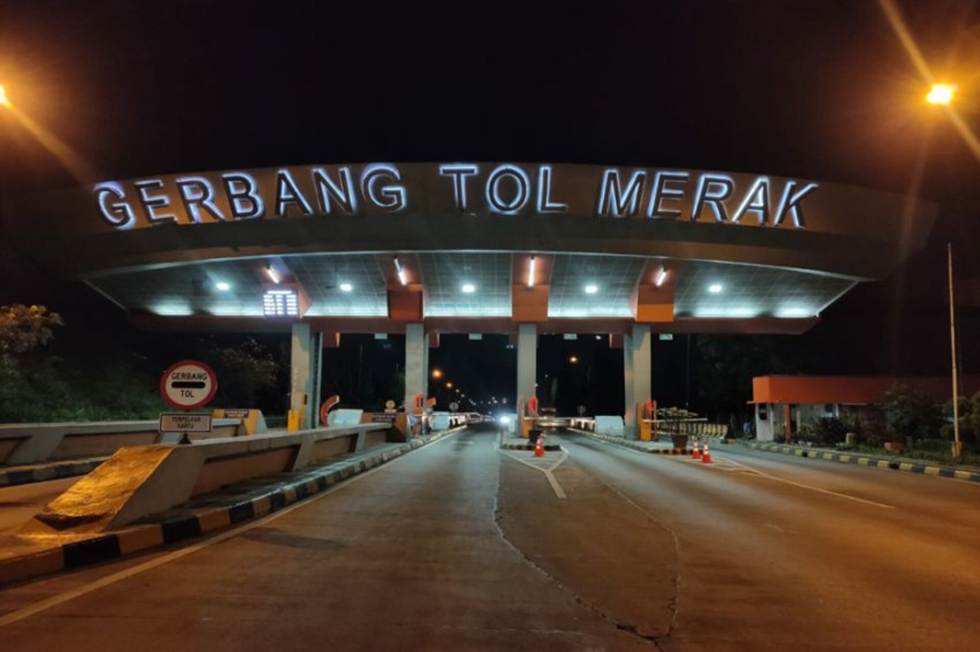 INFO MUDIK 2024! Tol Tangerang-Merak Beri Diskon, Ini Tanggal Berlakunya