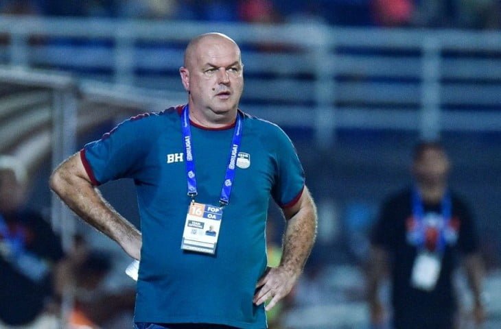 Ungkapan Kekecewaan Bojan Hodak setelah Persib Bandung Gagal Menang dari Persita