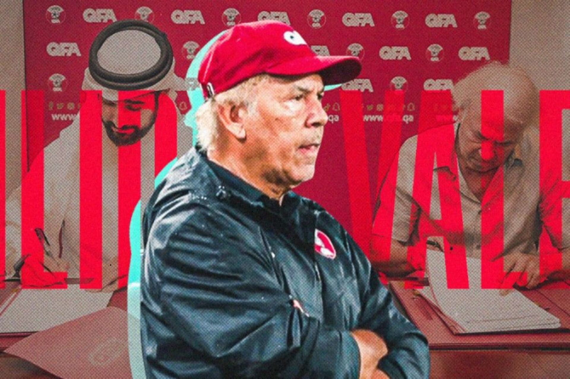 Ilidio Vale, Pelatih Qatar U-23, Ungkapkan Komentarnya Usai Kemenangan atas Timnas Indonesia U-23 dalam Laga Perdana Piala Asia U-23