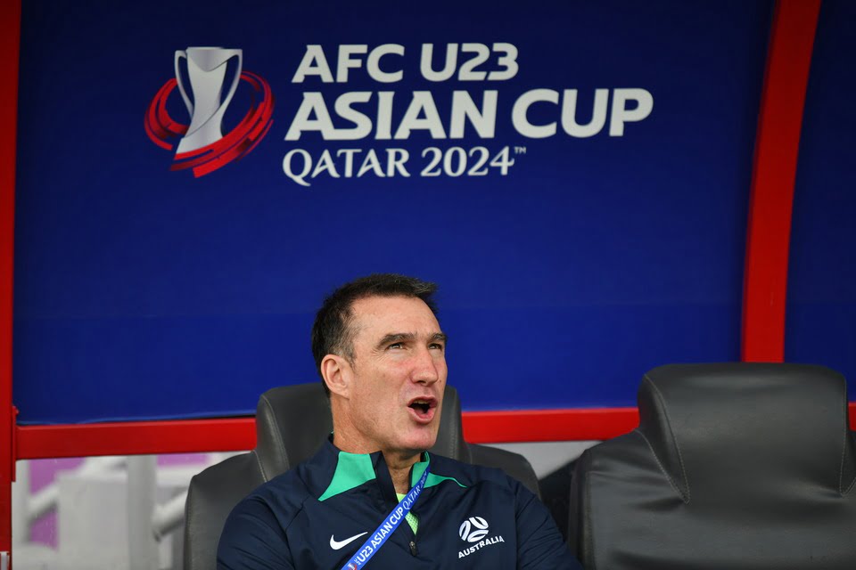 Pelatih Australia Menatap Laga Krusial Lawan Timnas Indonesia U-23