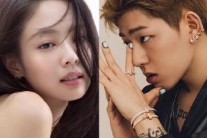 Ditunggu Antusias, Zico Bersiap Kolaborasi dengan Jennie BLACKPINK dalam Single Anniversary