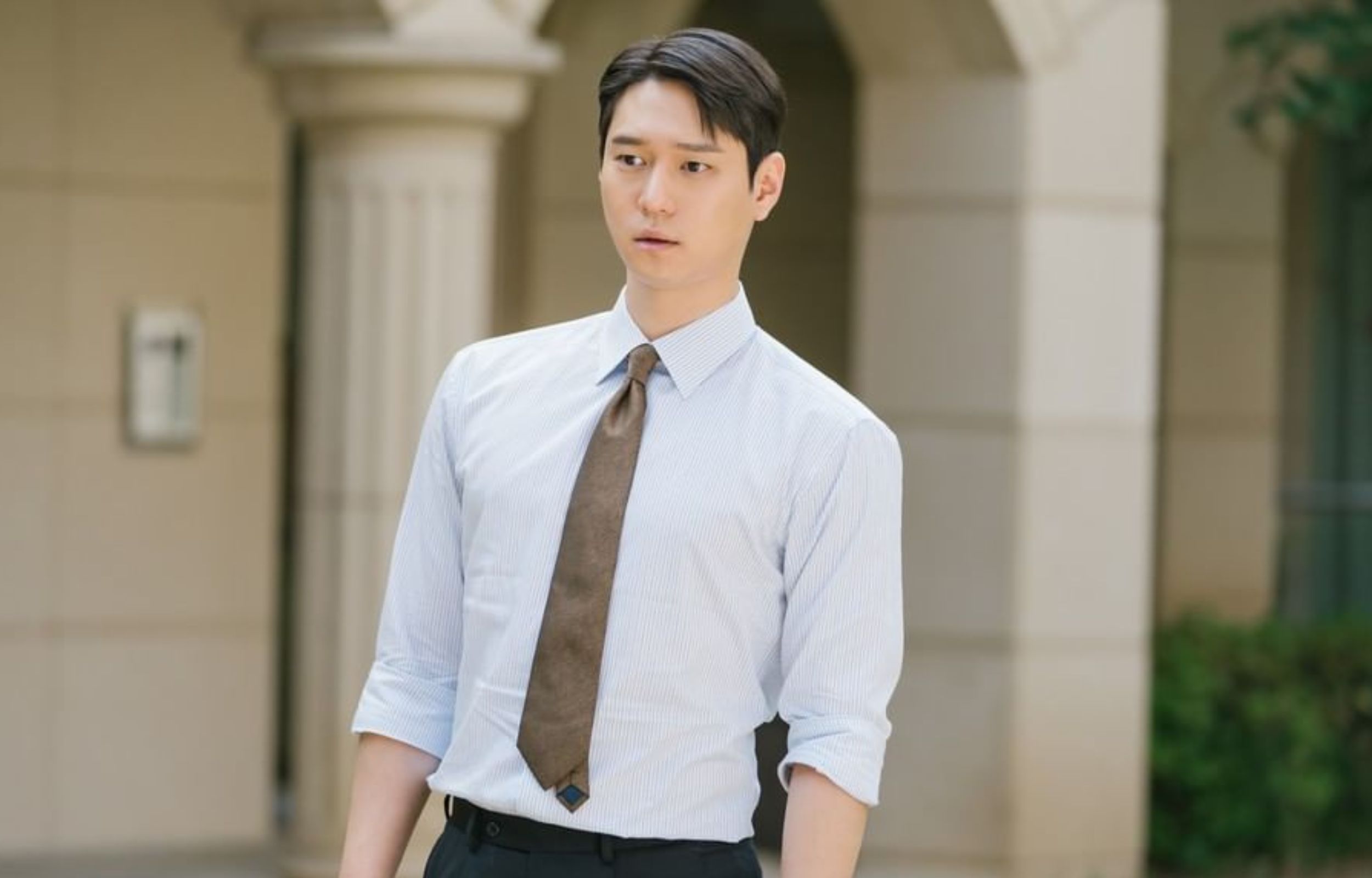 Berkilau dalam Romansa dan Komedi, Go Kyung Pyo dan Kang Han Na Memimpin Serial Terbaru “Frankly Speaking”
