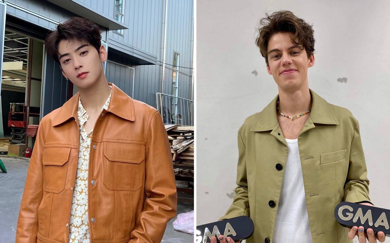 Genap Setahun Meninggalnya Moon Bin ASTRO, Cha Eun Woo Tulis Pesan Menyentuh