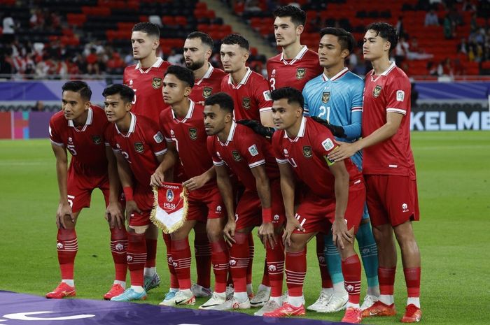 Fans Timnas Indonesia U-23 Harus Tetap Rendah Hati: Belajar dari Kesalahan FC Barcelona