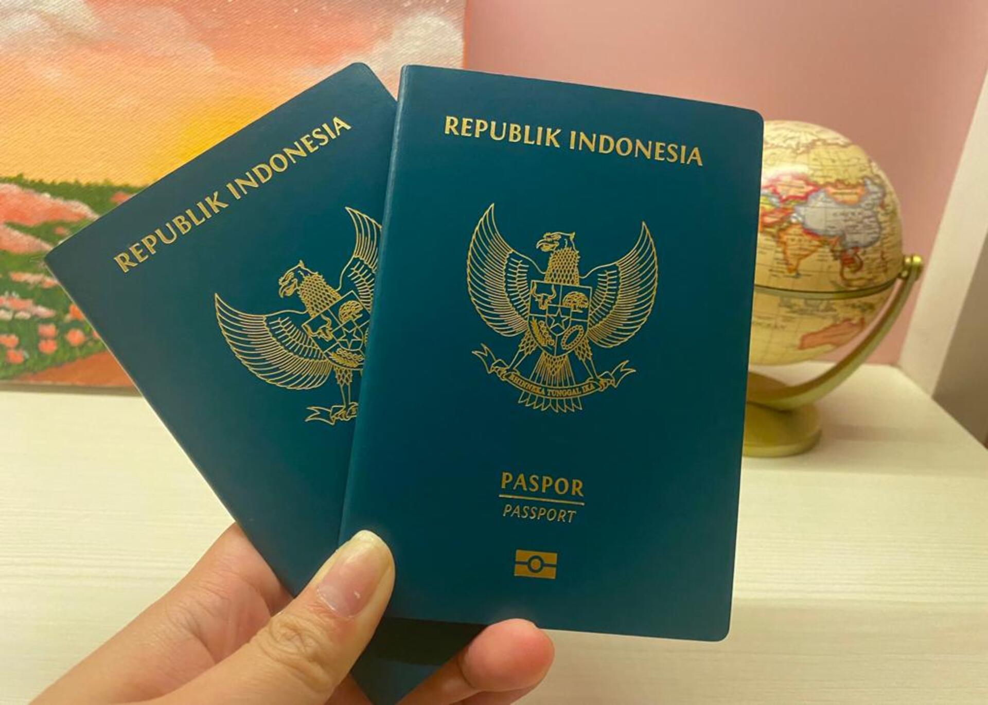 Mau Kuliah di Luar Negeri? Ini Syarat Buat Paspor