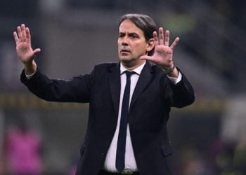 Kata Simone Inzaghi usai Inter Milan Raih Scudetto