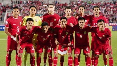 Timnas Indonesia U-23 Dipuji Habis Oleh AFC setelah Lolos ke Perempat Final, Begini Katanya