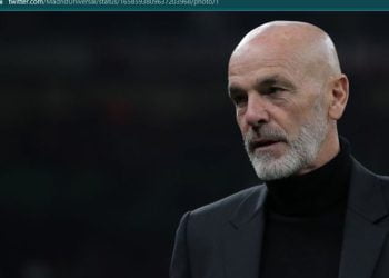 Selamat Tinggal Stefano Pioli, AC Milan Pastikan akan Punya Pelatih Baru