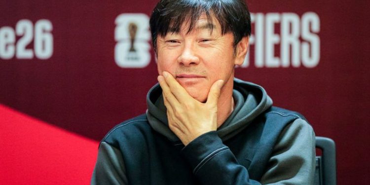 Salut! Shin Tae-yong Tak Memikirkan Uang Demi Timnas Indonesia Maju