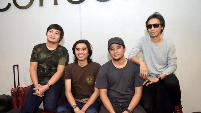Jadwal dan Lokasi Konser Tunggu Aku Sheila On 7 di Bandung dan Makassar