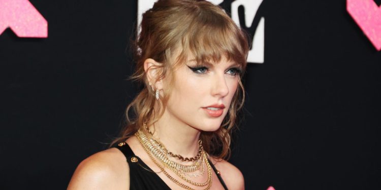 The Tortured Poets Department Taylor Swift Tembus 1 Miliar Streaming di Spotify dalam Sepekan