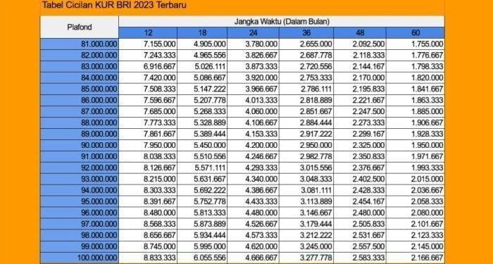 SIMAK!Ini Tips Lolos Pengajuan KUR BRI Meski Sedang Ada Kredit di Bank Lain Terbaru 2024