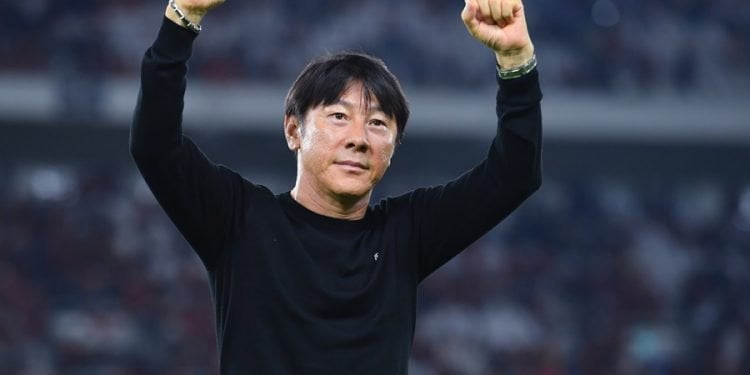 Shin Tae-yong Ungkap Kelemahan Korea U-23 hingga ke Akarnya
