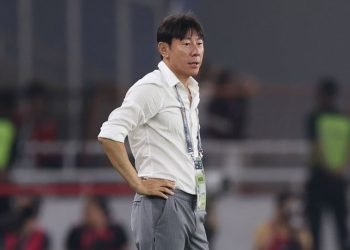 Shin Tae-yong Bahas Tragedi Pelemparan Telur, Begini Katanya