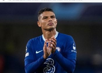 Thiago Silva Tinggalkan Chelsea, Klub Ini Jadi Destinasi Tujuan Berikutnya