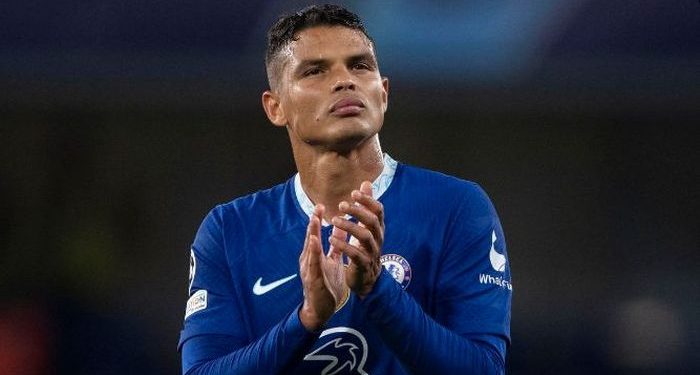 Thiago Silva Tinggalkan Chelsea, Klub Ini Jadi Destinasi Tujuan Berikutnya