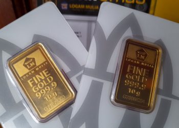 Tabel Lengkap Harga Emas Antam dan UBS di Pegadaian Senin, 29 April 2024