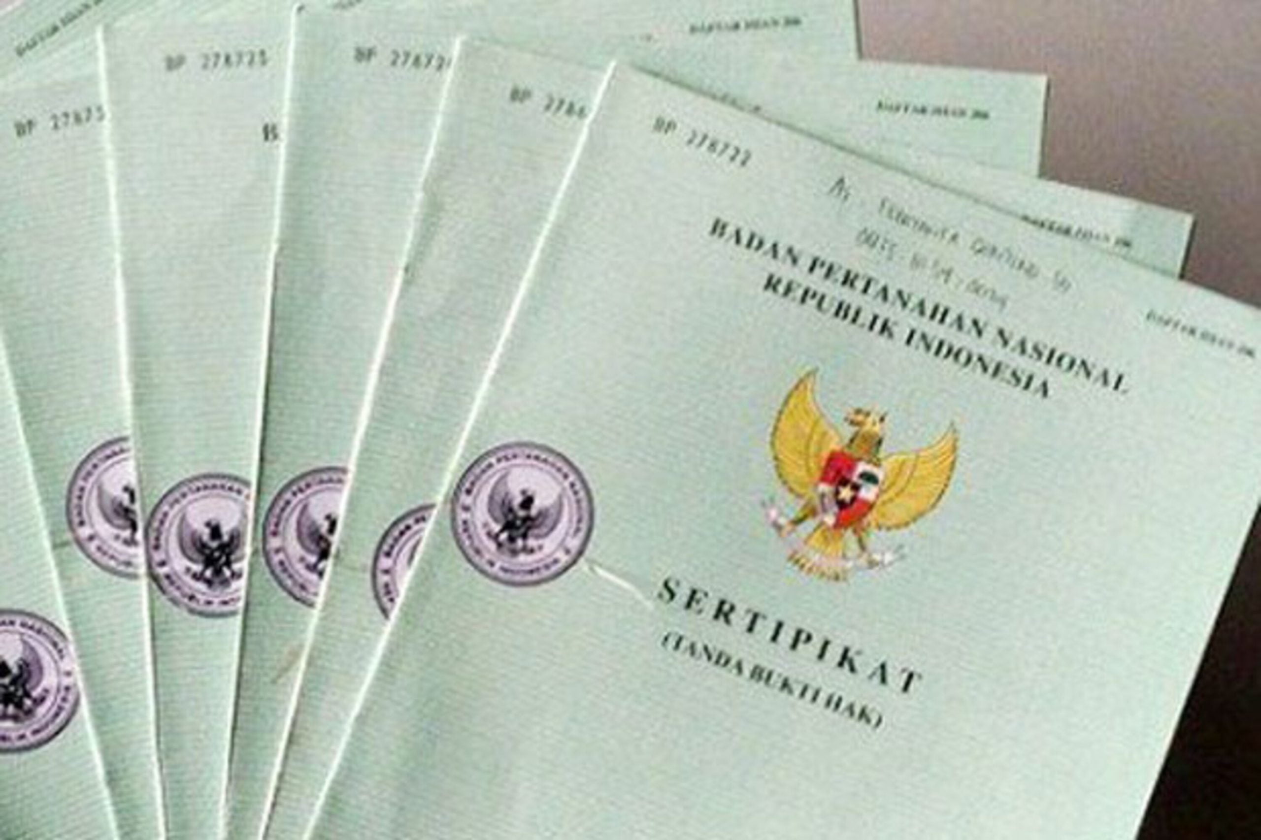 RESMI! Pemerintah Gratiskan Pembuatan Sertifikat Khusus untuk Tanah Jenis ini