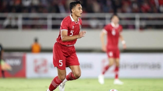 Ungkapan Marah Kapten Timnas Indonesia U-23 Rizky Ridho Mengiringi Kekalahan dari Qatar